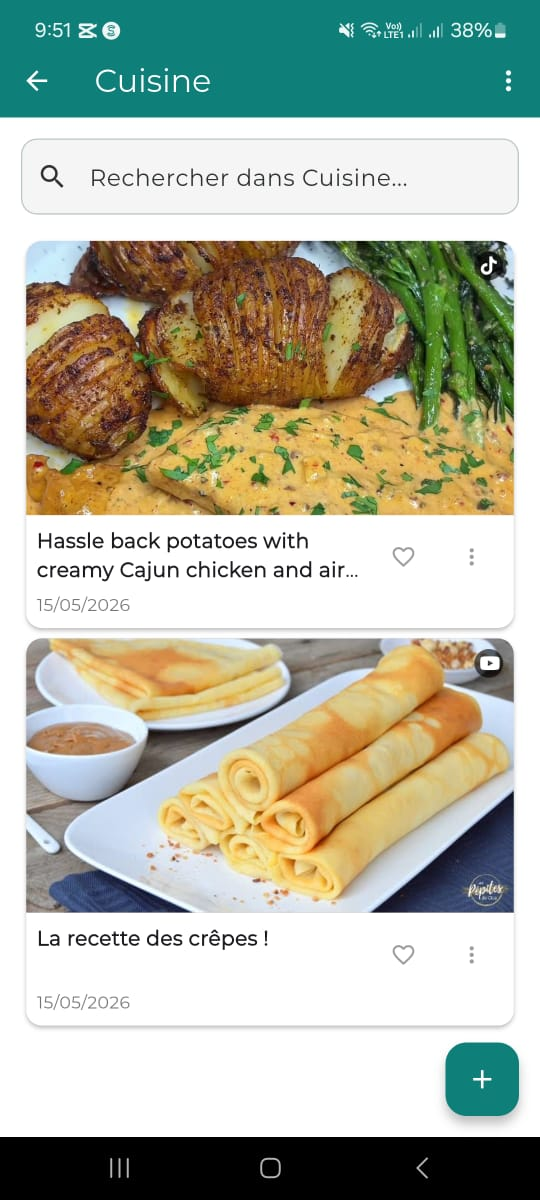 Takidy App - Future View